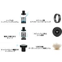 JUSTFOG FOG1 1500mAh スターターキット